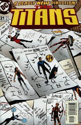 Titans (1999) #21