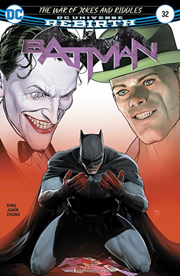 Batman (2016) #32