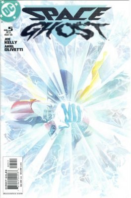 Space Ghost (2004) #5