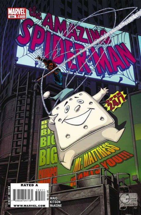 Amazing Spider-Man (1998) #594