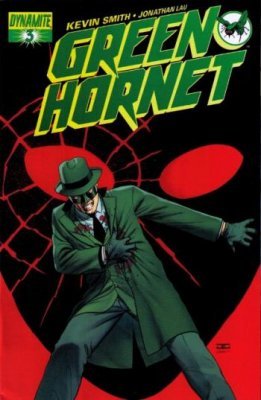 Green Hornet (2010) #3 (Cassaday Cover)