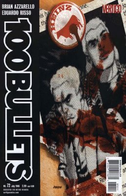 100 Bullets (1999) #72