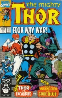Thor (1966) #428