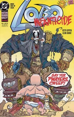 Lobo Infanticide (1992) #1