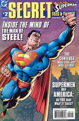 Superman: Secret Files (1998) #2