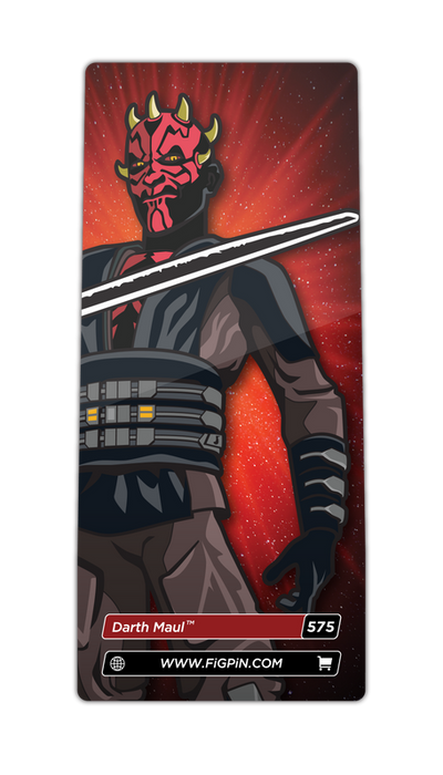 Figpin Darth Maul (575-WS)
