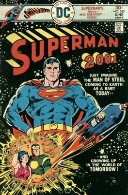 Superman (1939) #300