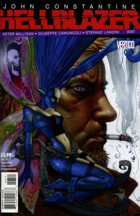 Hellblazer (1988) #297