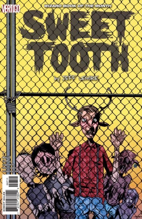 Sweet Tooth (2009) #7