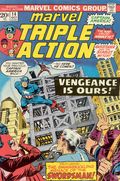 Marvel Triple Action (1972) #14