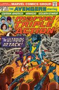 Marvel Triple Action (1972) #28