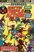Marvel Triple Action (1972) #18