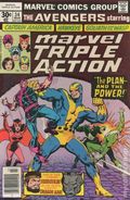 Marvel Triple Action (1972) #34