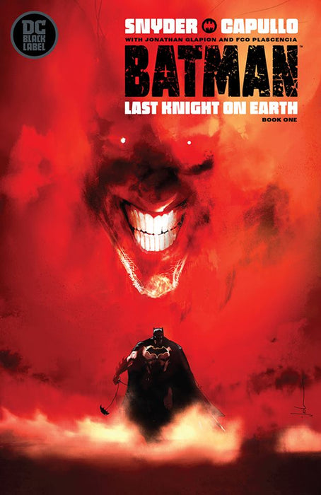 Batman Last Knight on Earth (2019) #1 (VARIANT)