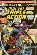 Marvel Triple Action (1972) #23