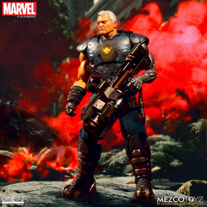 One-12 Collective Cable Action Figure