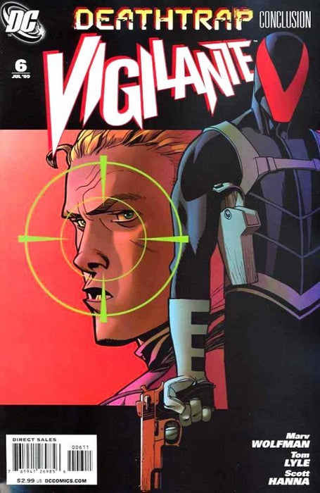 Vigilante (2008) #6