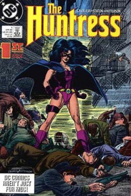 Huntress (1989) #1