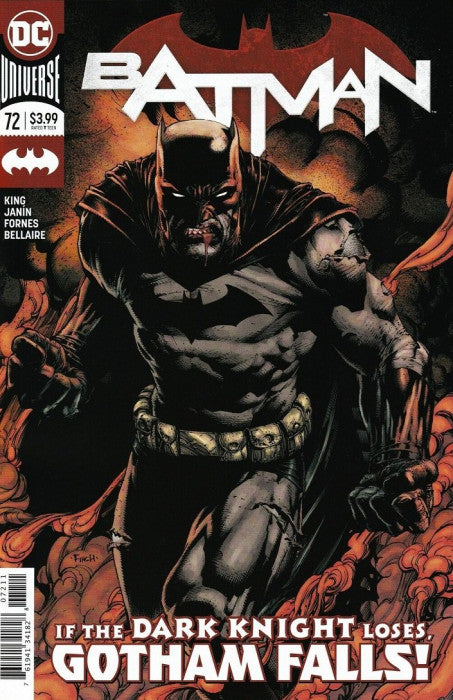 Batman (2016) #72