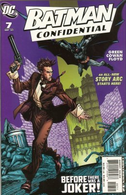 Batman Confidential (2006) #7