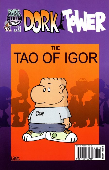 Dork Tower (2000) #30