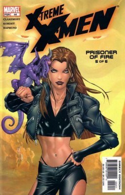 X-Treme X-Men (2001) #44