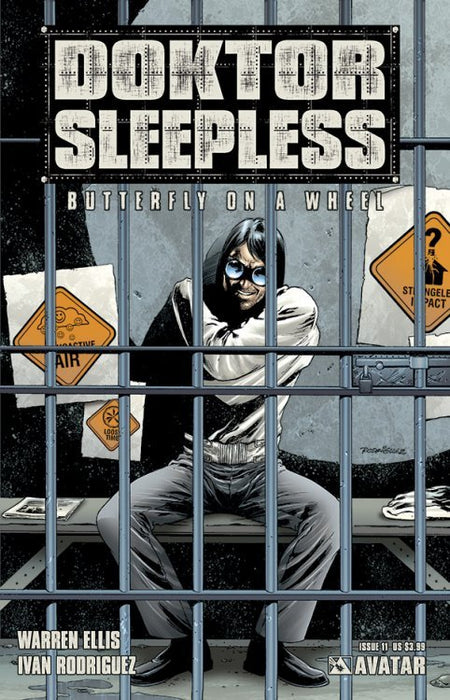 Doktor Sleepless (2007) #11