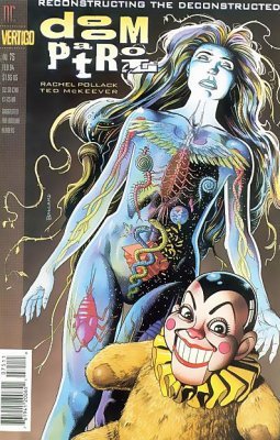 Doom Patrol (1987) #75