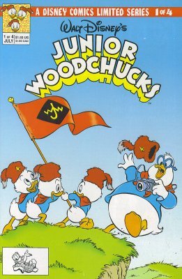Junior Woodchucks (1991) #1