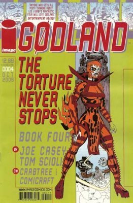 Godland (2005) #4