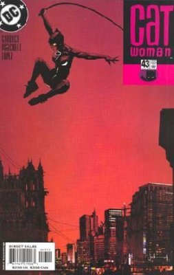 Catwoman (2001) #43