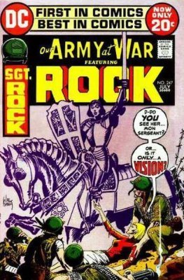 Our Army at War (1952) #247