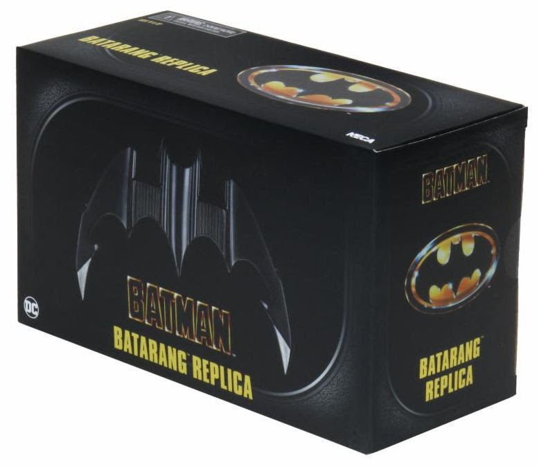 Batman (1989) Batarang Prop Replica
