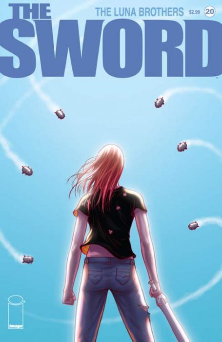 Sword (2007) #20