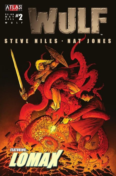Wulf (2011) #2