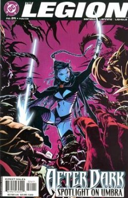 Legion (2001) #24
