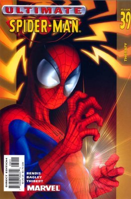 Ultimate Spider-Man (2000) #39
