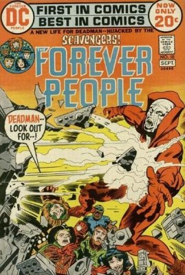 Forever People (1971) #10