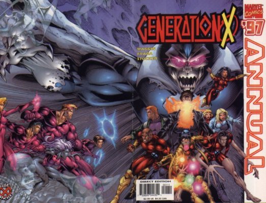 Generation X Annual 97 (1994)