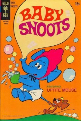 Baby Snoots (1970) #1