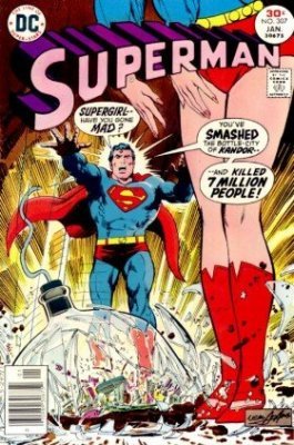 Superman (1939) #307