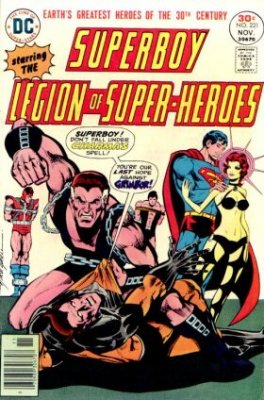 Superboy (1949) #221