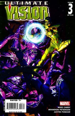 Ultimate Vision (2006) #3