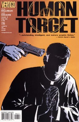 Human Target (2003) #6