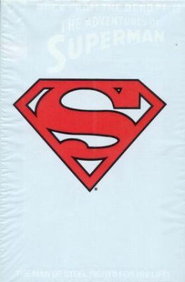 Adventures of Superman (1987) #500 (White Collector's Edition Cover)