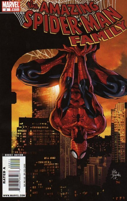 Amazing Spider-Man Family (2008) #2