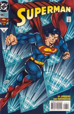 Superman (1987) #98