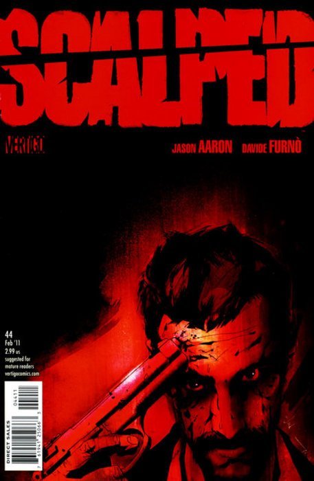 Scalped (2007) #44