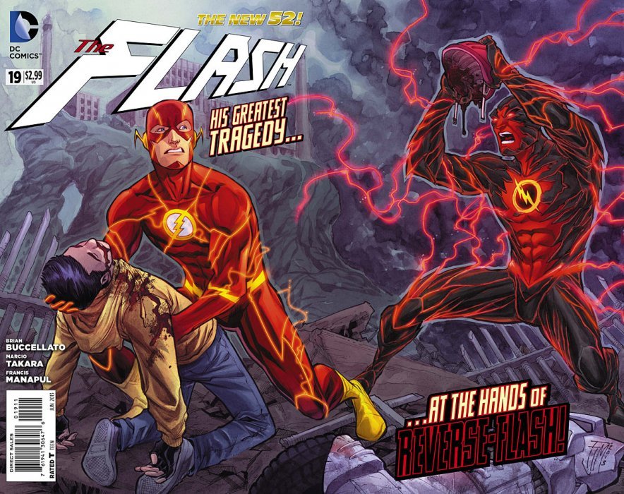 Flash (2011) #19