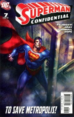 Superman: Confidential (2006) #7